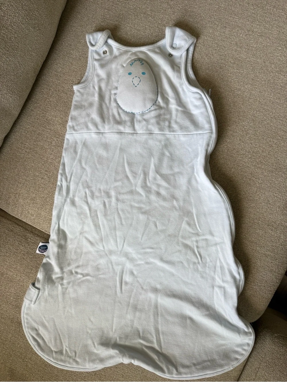 Nested bean sleep sack bundle (M)